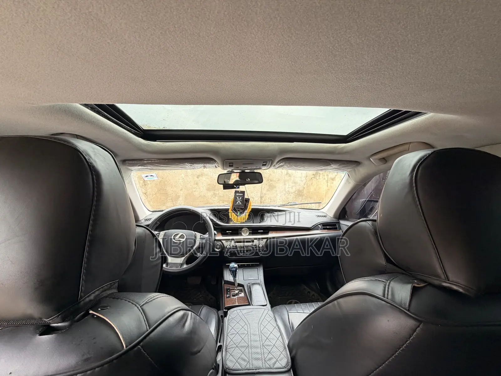 Lexus ES 350 FWD 2013 Silver