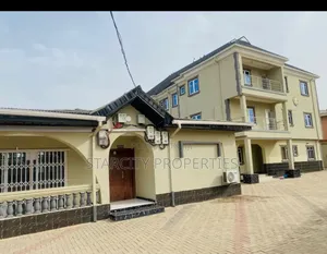 C of O Hotel for Sale in Akute Ajuwon on Two Plots of Land