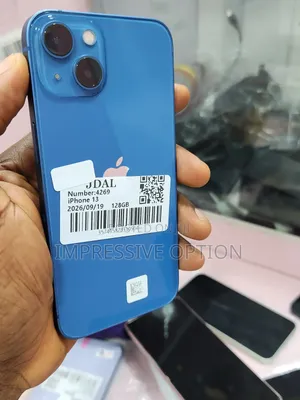 Apple iPhone 13 128 GB Blue