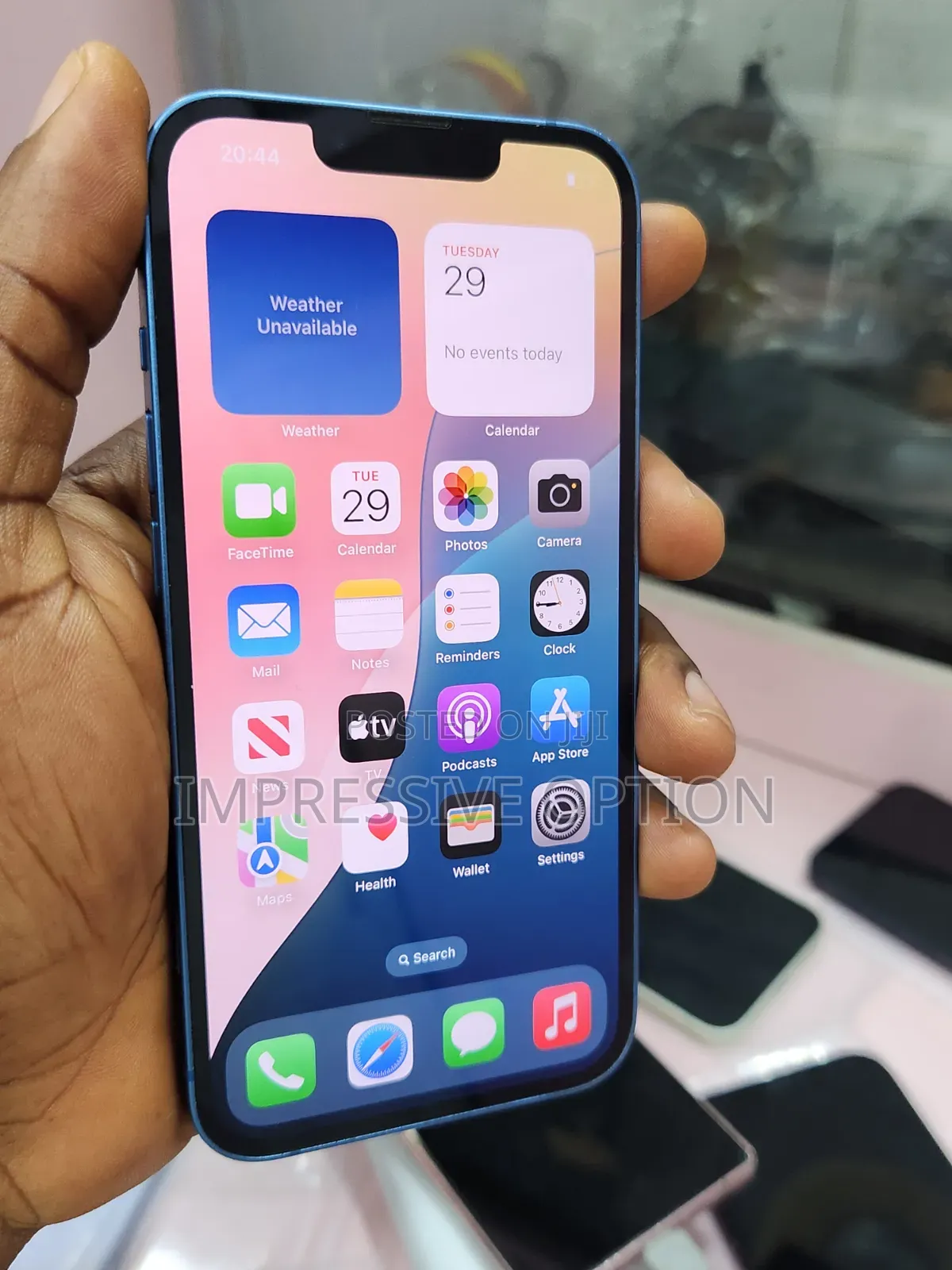 Apple iPhone 13 128 GB Blue