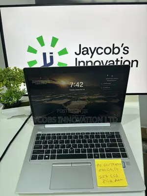 Laptop HP EliteBook 840 G6 8GB Intel Core i5 SSD 256GB