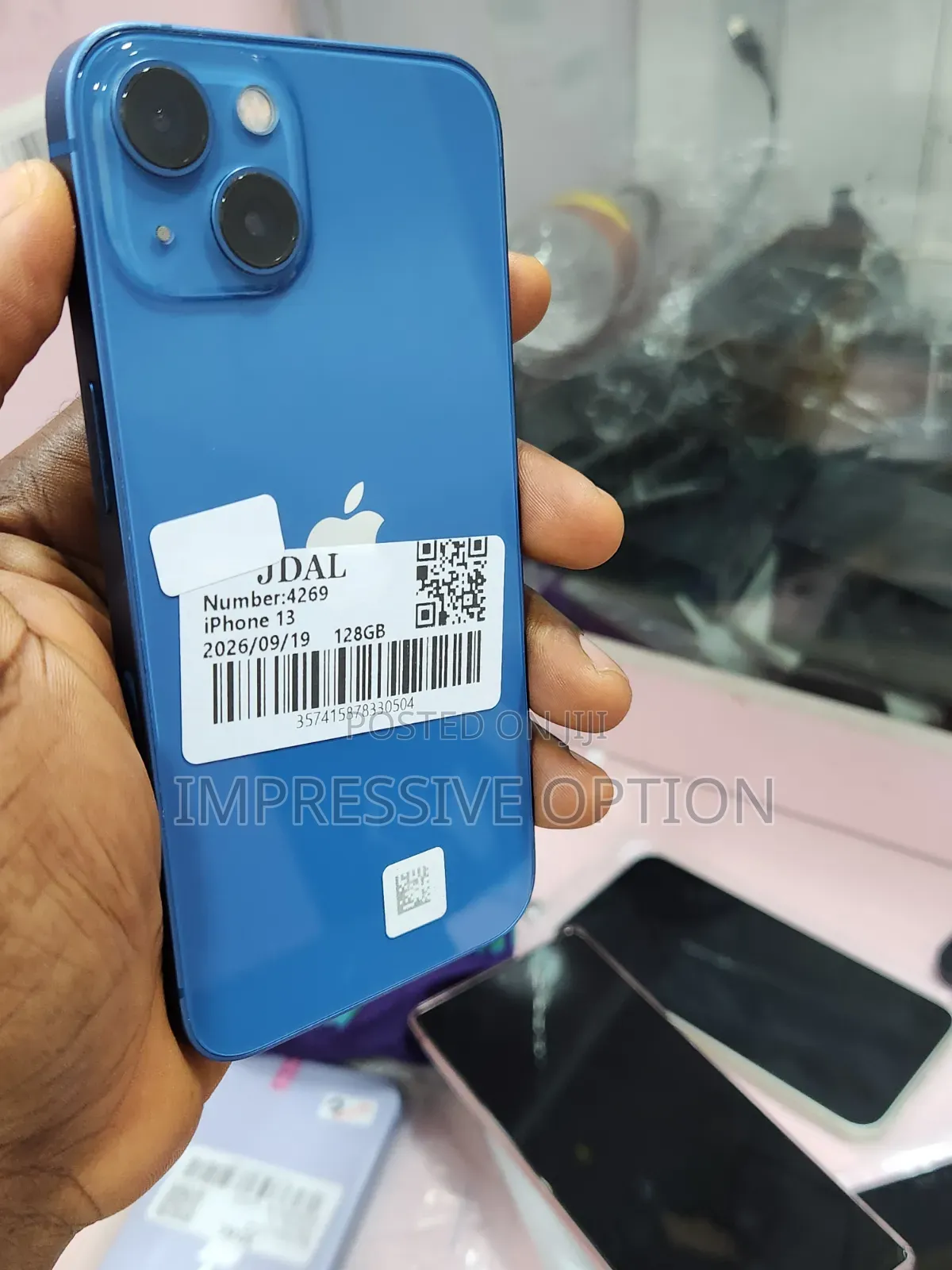 Apple iPhone 13 128 GB Blue
