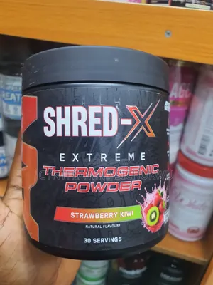 Shred-X Extreme Thermogenic Powder