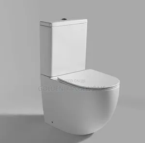 Classic Round Shape Executive Watercloset