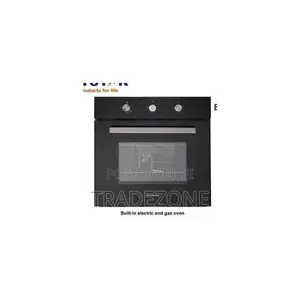 Polystar Electric Gas Built-in Oven | PV-JYEGD279BF