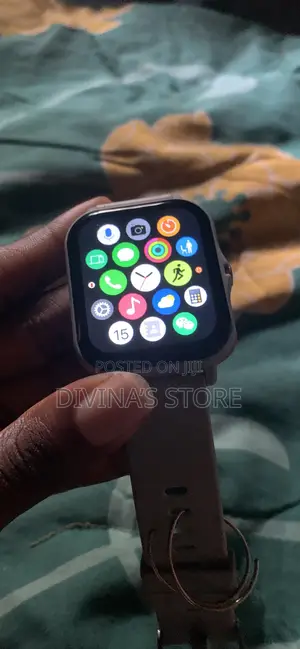 Smart Watch Stylish and Affordable
