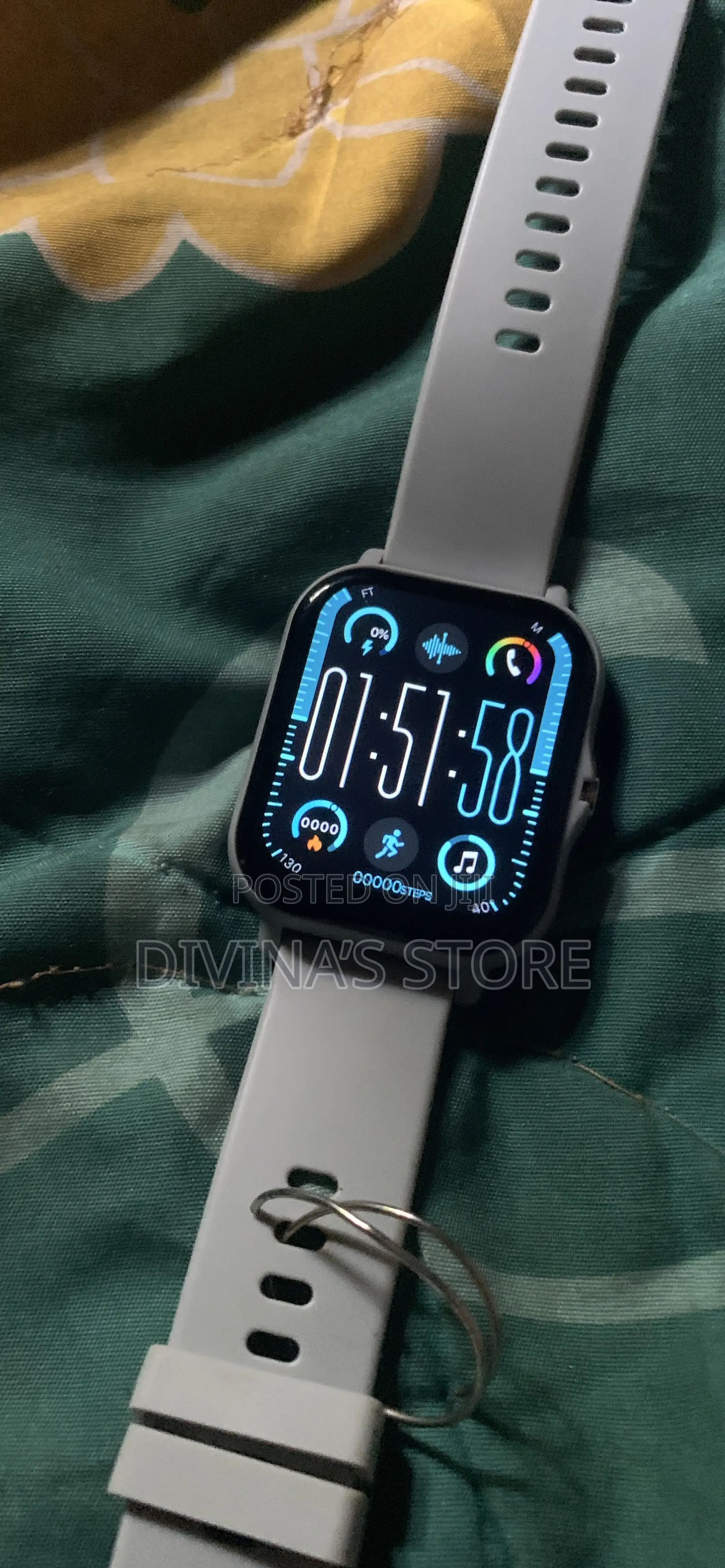 Smart Watch Stylish and Affordable