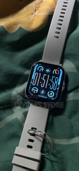 Smart Watch Stylish and Affordable