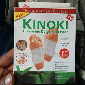 Kinoki Patch