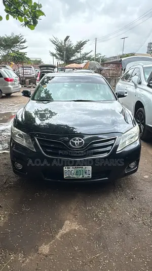 Toyota Camry 2010 Gray