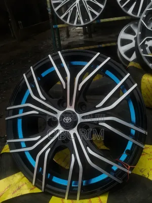 Alloy Rims