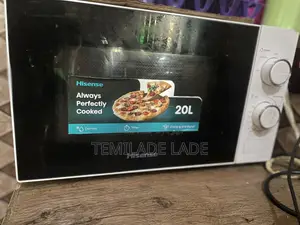 Hisense Microwave