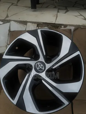 Alloy Rims