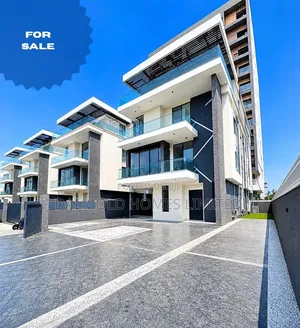 6bdrm Duplex in Ikoyi for sale
