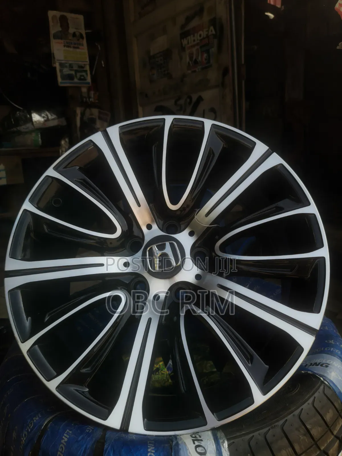 Alloy Rims