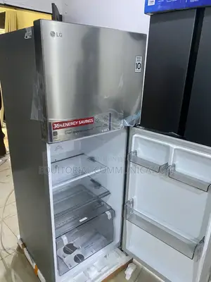 LG Gl-C252slbb 230v Home Fridge 260l