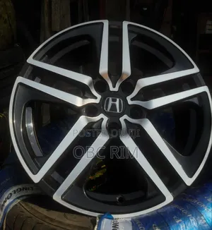 Alloy Rims