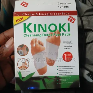 Kinoki Patch