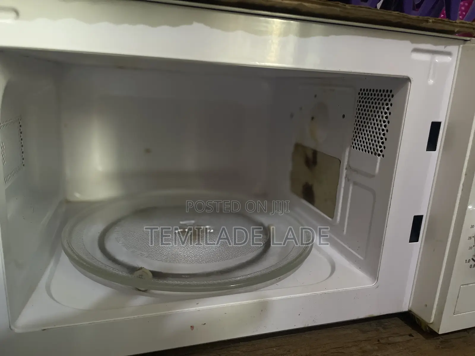 Hisense Microwave