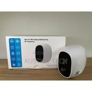 Wireless Battery Wifi Camera, 2mp
