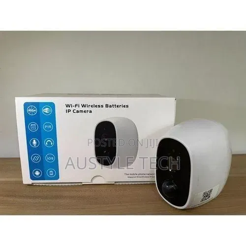 Wireless Battery Wifi Camera, 2mp