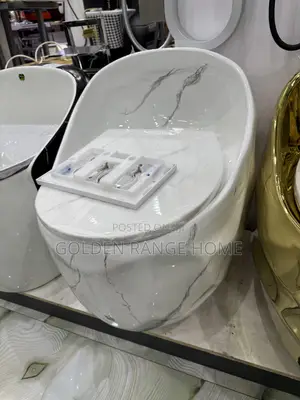 Mable White Executive Married Watercloset