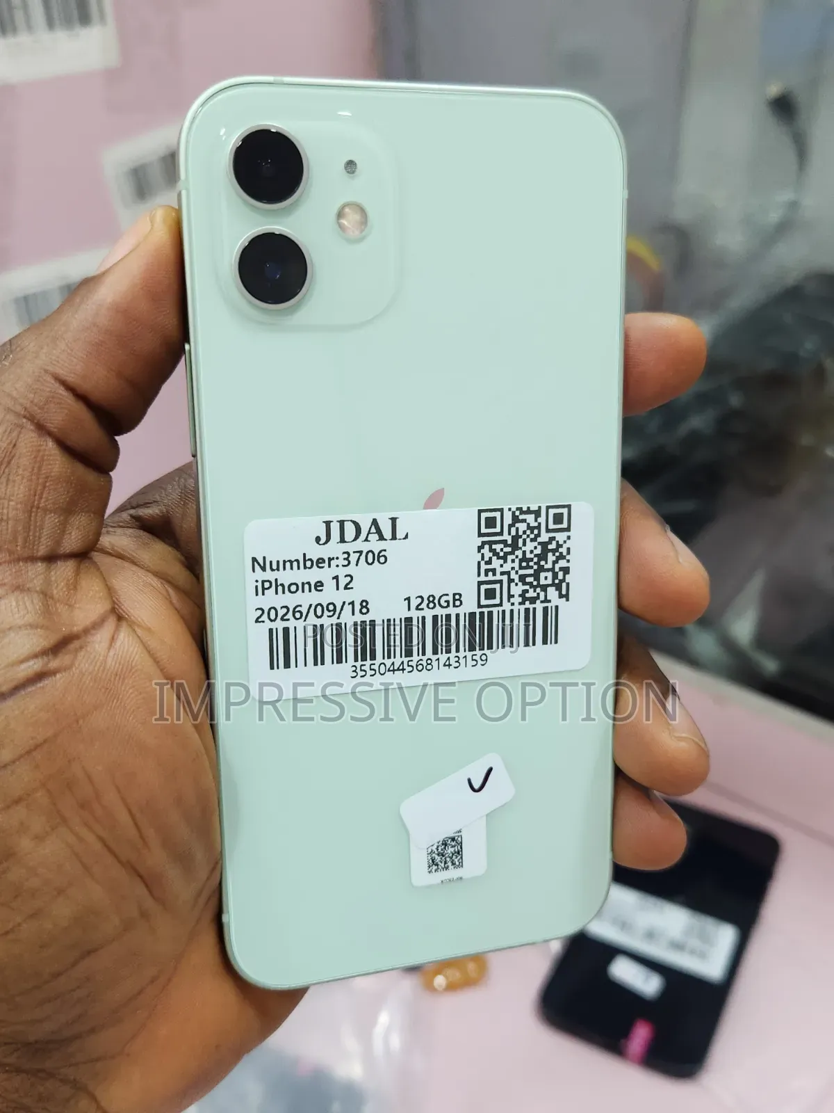 Apple iPhone 12 128 GB Blue