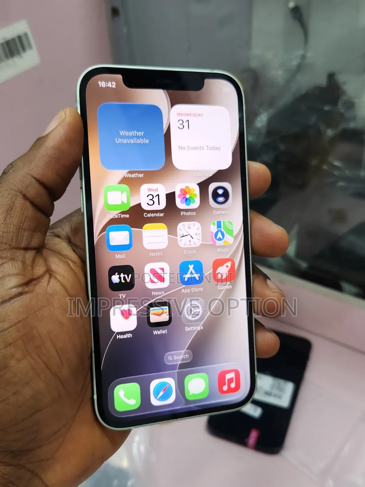 Apple iPhone 12 128 GB Blue