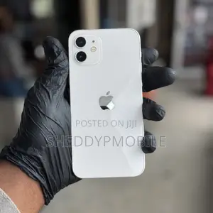 Apple iPhone 12 128 GB White