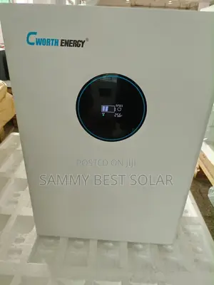 CWORTH ENERGY 3kwh 24v Lithium Ion Battery Available