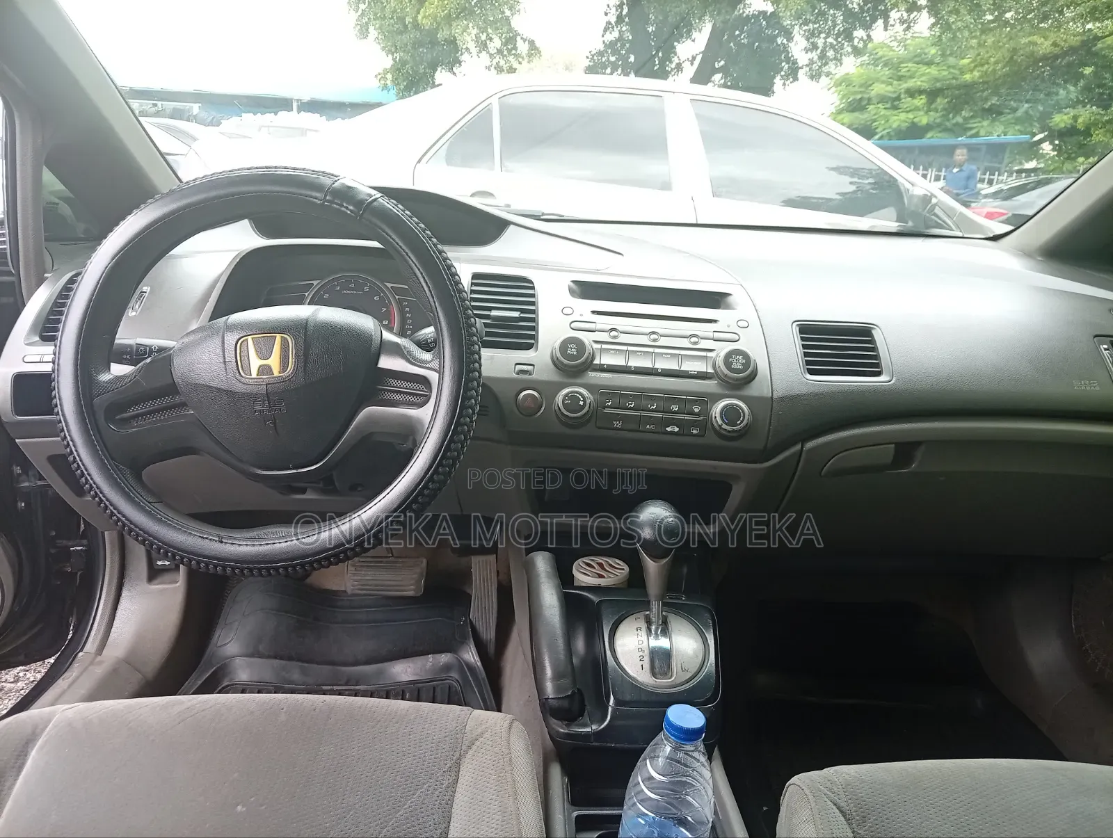 Honda Civic 2007 Black