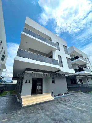 6bdrm Duplex in Ikoyi for sale