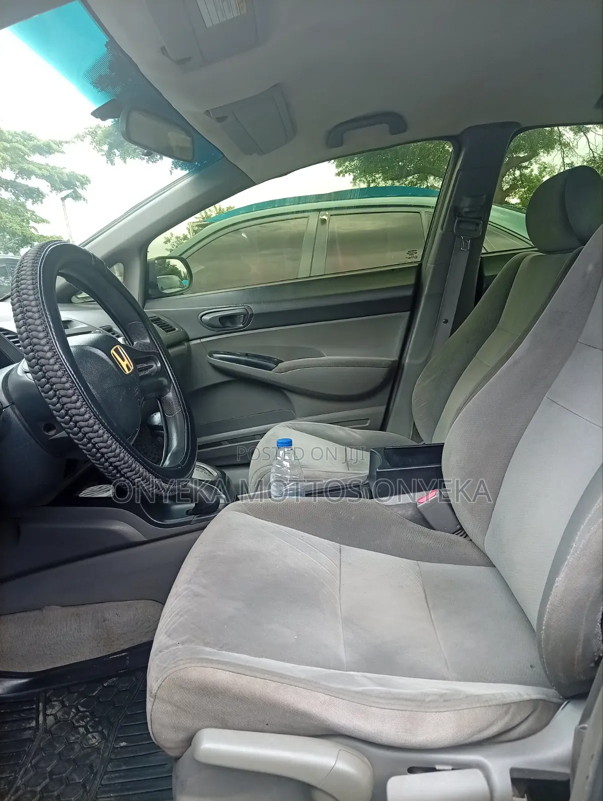 Honda Civic 2007 Black