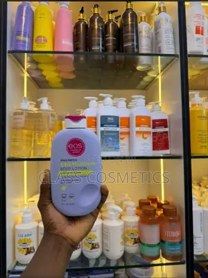 Eos Body Lotion