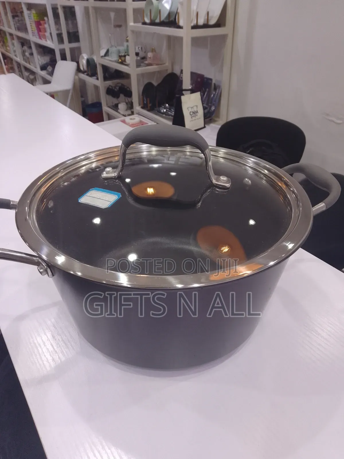 ANOLON Advanced Non Stick Pot