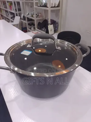 ANOLON Advanced Non Stick Pot
