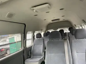 Toyota HiAce 2013 White