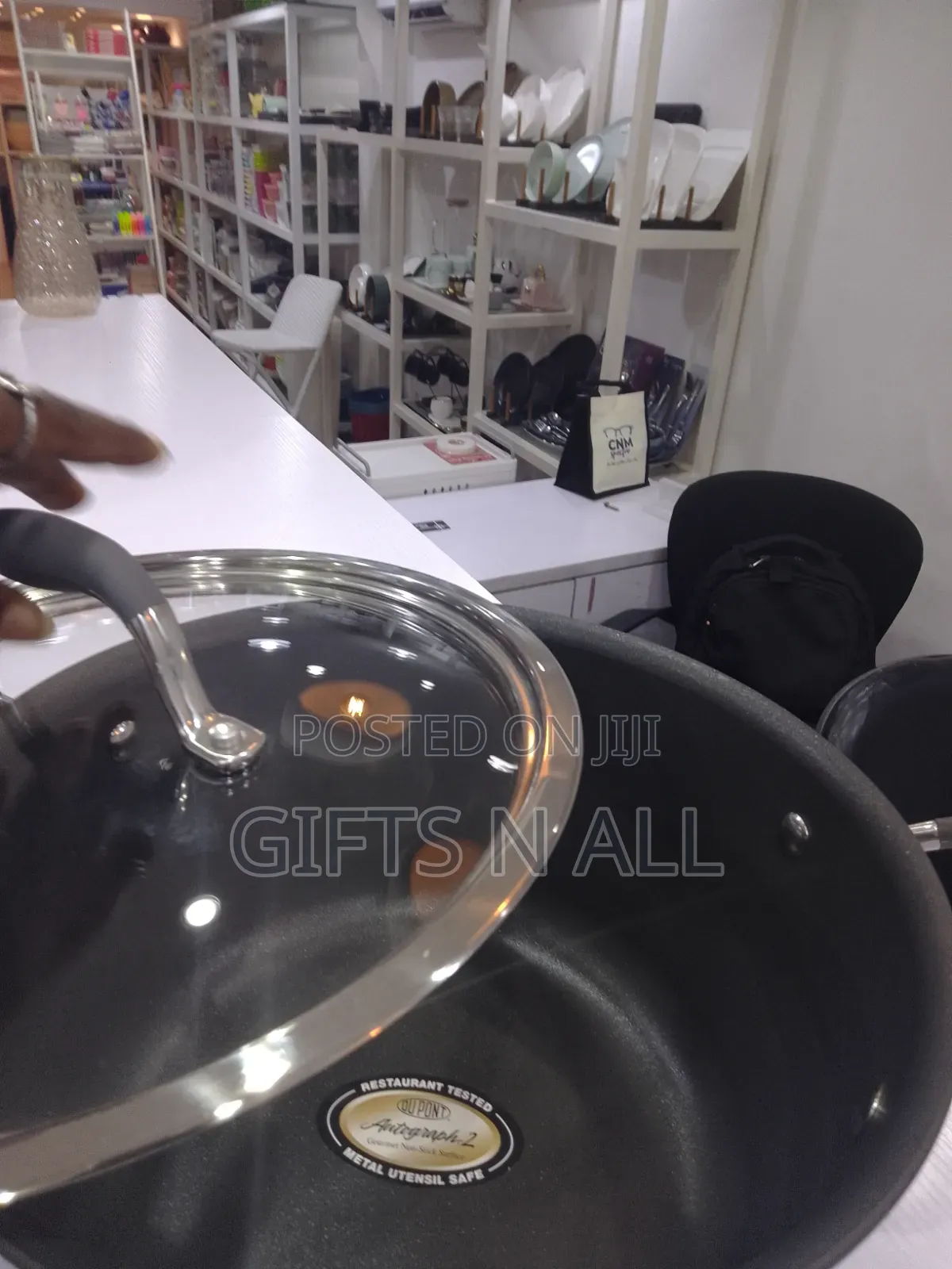 ANOLON Advanced Non Stick Pot