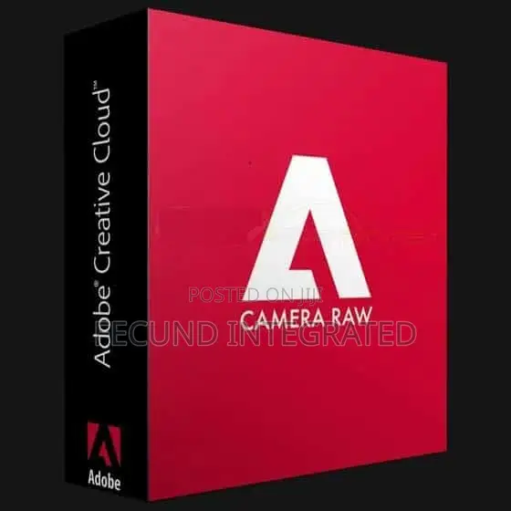 Adobe Camera Raw CC for MacOS