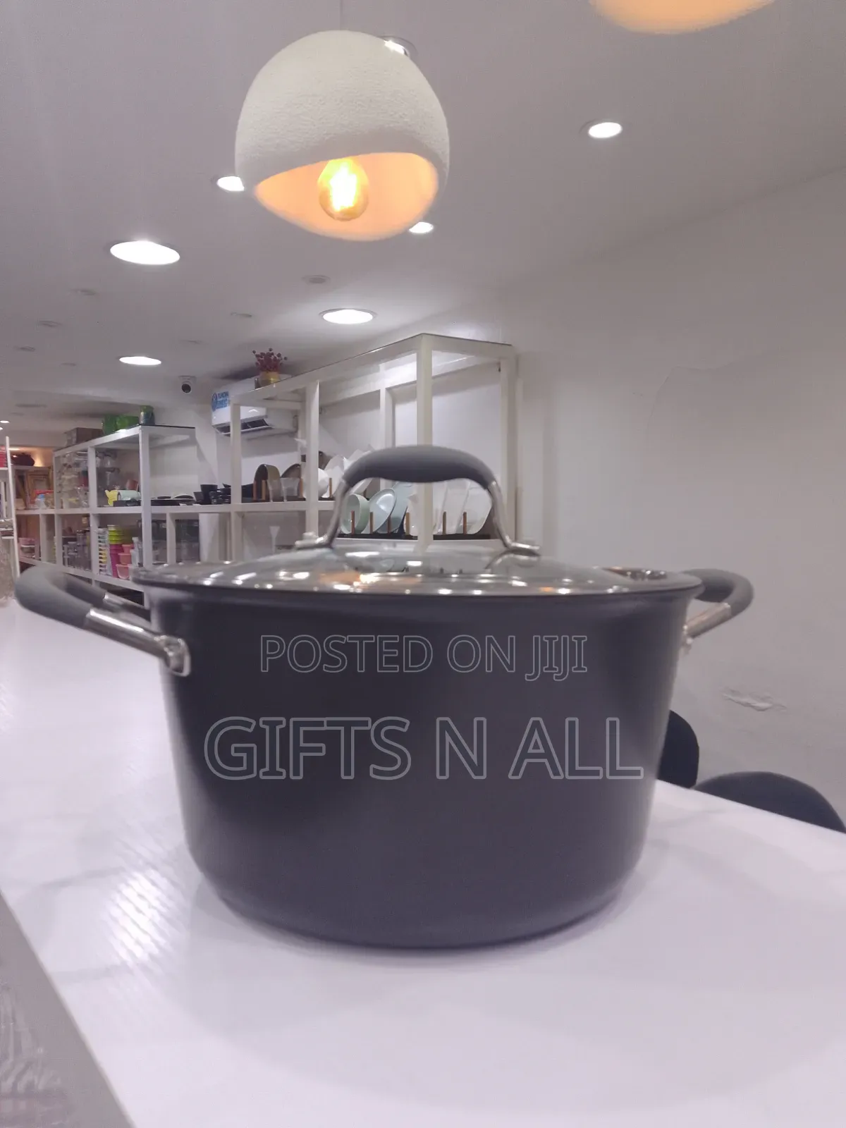ANOLON Advanced Non Stick Pot