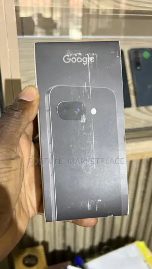 New Google Pixel 9a 128 GB Gray