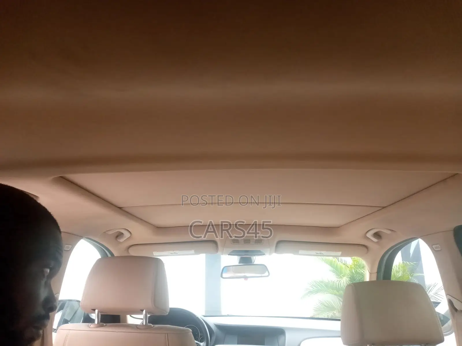 BMW X3 2011 White