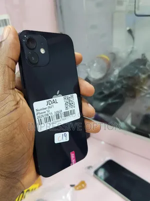 Apple iPhone 12 128 GB Black