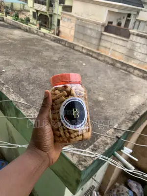 Crunchy and Milky Chinchin