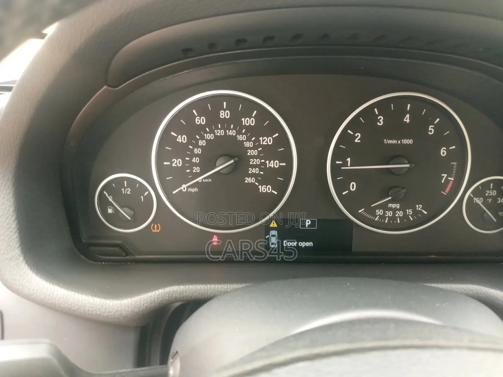 BMW X3 2011 White