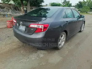 Toyota Camry 2013 Gray