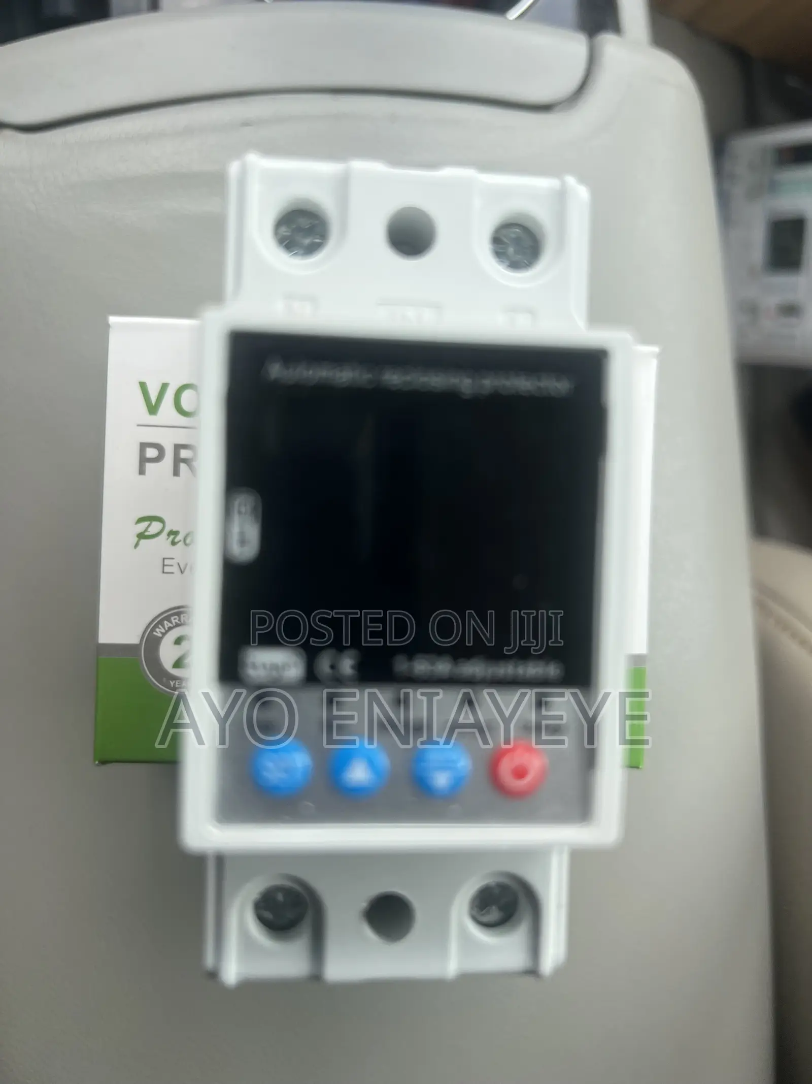 Smart Electricty Meter Abuja