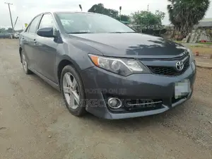 Toyota Camry 2013 Gray