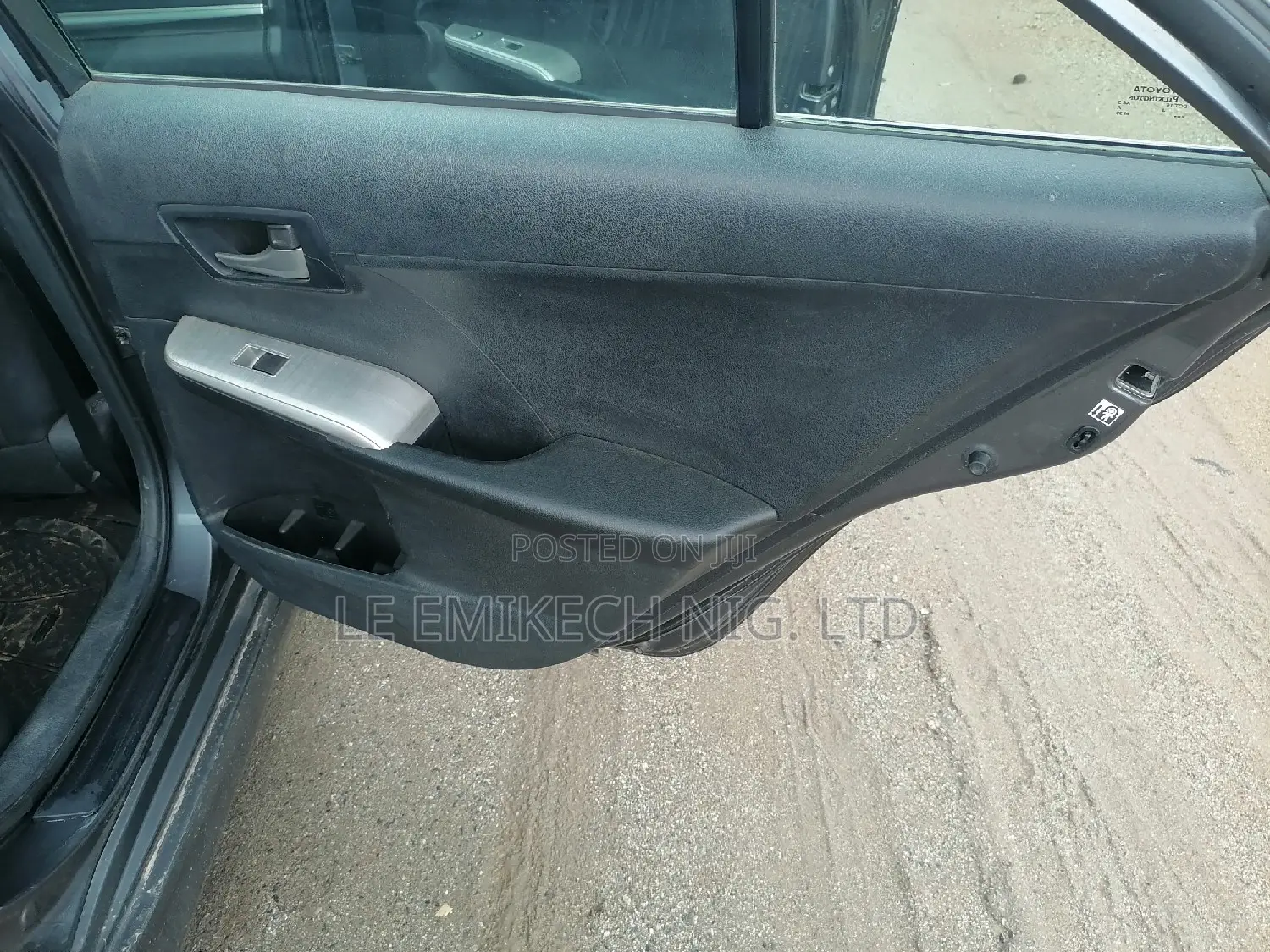 Toyota Camry 2013 Gray