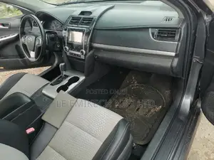 Toyota Camry 2013 Gray